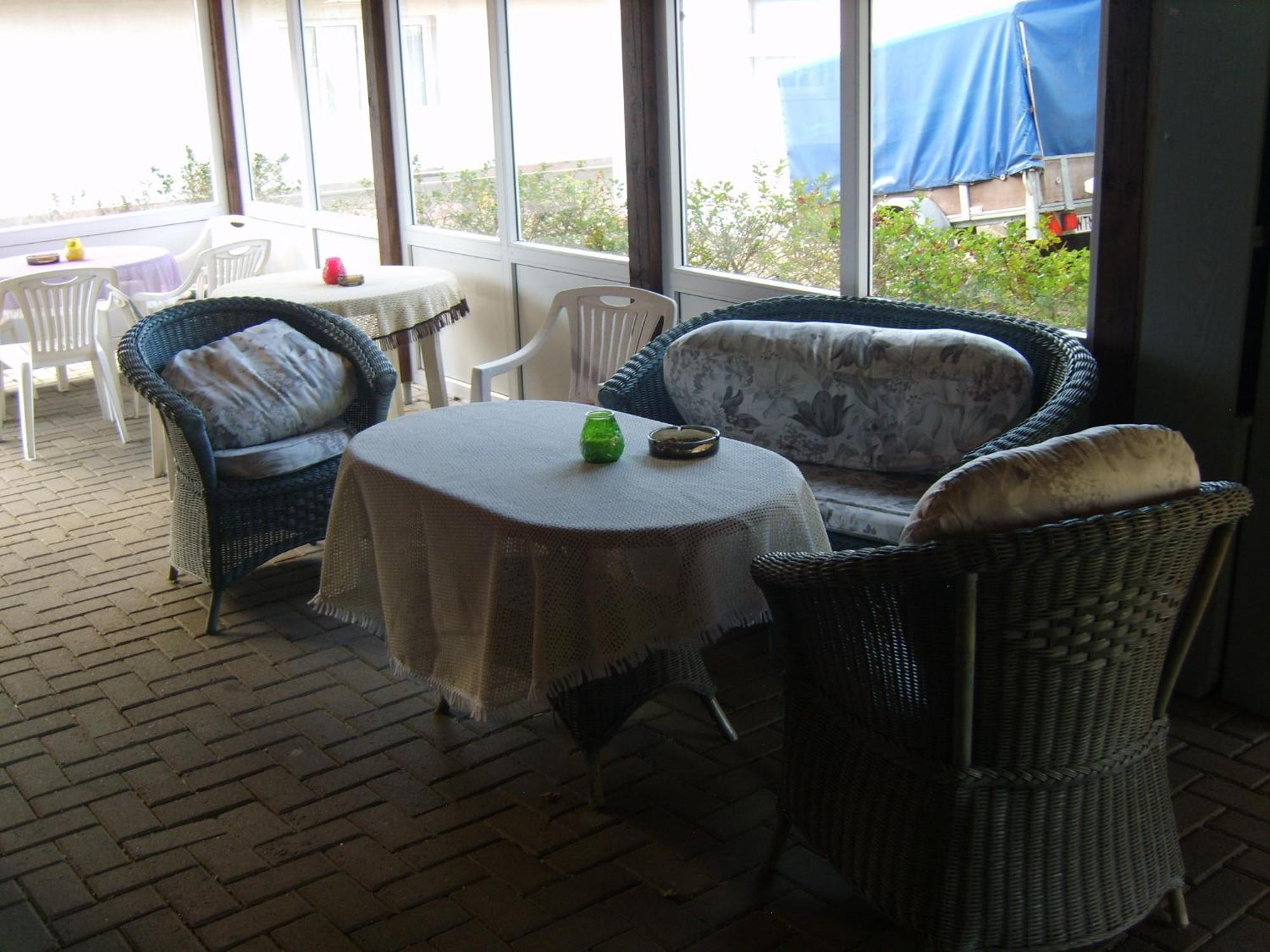 Hotel-Garni Hof von Hannover Wittmund Exterior foto