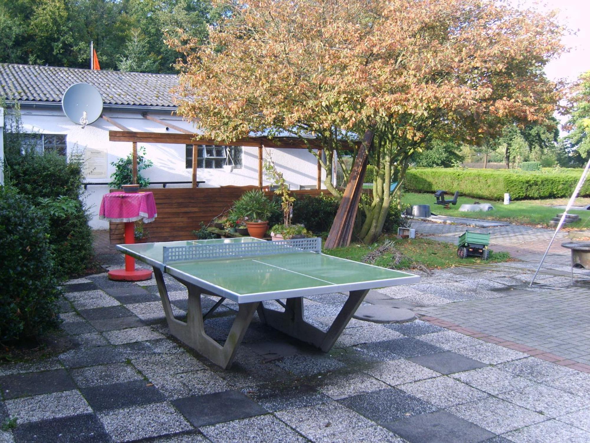 Hotel-Garni Hof von Hannover Wittmund Exterior foto