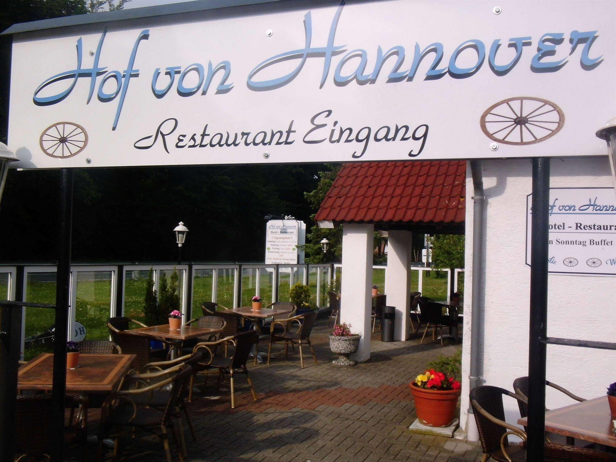 Hotel-Garni Hof von Hannover Wittmund Exterior foto